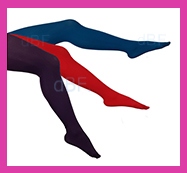 Footed Tights Dance Ballet Show Concert Show Party Stockings